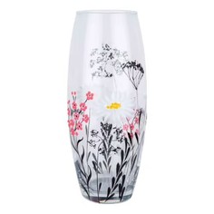 Ваза Pasabahce Полевые цветы бочка 25 см