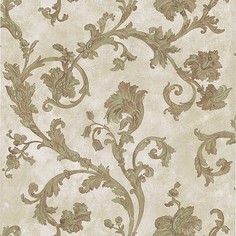 Бумажные обои с акриловым покрытием Living In Style, FD44428_6,экологические
