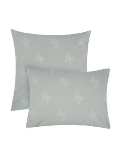 Подушка АЛЬПИЙСКАЯ КОЗА, 68x68, 30% шерсть козы/70% полиэфирное волокно Dargez
