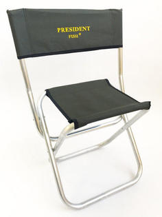 Стул "President Fish" складной MAX большой 5803 010