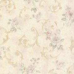 Бумажные обои LIVING IN STYLE, FD63750_16 с акриловым покрытием ,бежевый,экологические
