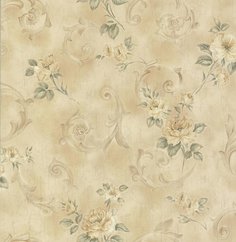 Бумажные обои LIVING IN STYLE,FD63747_9 с акриловым покрытием ,бежевый,экологические