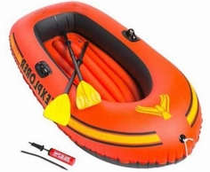 Надувная лодка Intex Explorer-200
