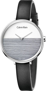 Наручные часы кварцевые женские Calvin Klein K7A231C3