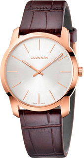 Наручные часы кварцевые мужские Calvin Klein K2G226G6