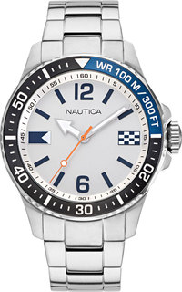 Наручные часы кварцевые мужские Nautica NAPFRB921