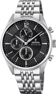 Наручные часы кварцевые мужские Festina F20285