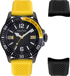 Наручные часы кварцевые мужские Nautica NAPFRB925