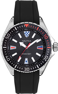 Наручные часы кварцевые мужские Nautica NAPCPS903