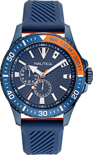 Наручные часы кварцевые мужские Nautica NAPFRB924