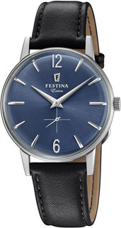 Наручные часы кварцевые мужские Festina F20248