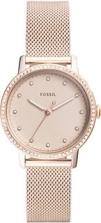 Наручные часы кварцевые женские Fossil ES4364