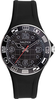Наручные часы кварцевые мужские Nautica NAPLBS904