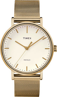 Наручные часы кварцевые женские Timex TW2R26500VN
