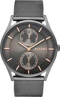 Наручные часы кварцевые мужские Skagen SKW6180