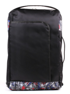 Рюкзак женский Медведково 20с0054 черный