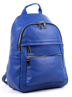 Рюкзак женский Медведково mix17778220401 синий