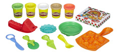 Набор для лепки из пластилина Пицца Play Doh B1856