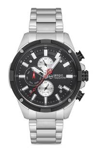 Наручные часы мужские Sergio Tacchini ST.1.10126-1 серебристые