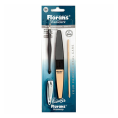 Набор для маникюра Florans 4 предмета
