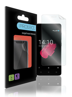 Защитная пленка Protect для Prestigio Grace P5 / Глянцевая / 20913