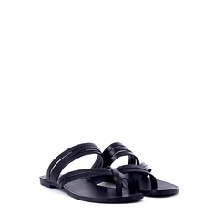 Шлепанцы женские Vagabond 5131-001-20 черные 39 RU