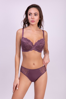 Бюстгальтер женский Lauma 72F16 фиолетовый 85F