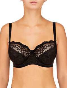 Бюстгальтер женский Lauma 72F21 черный 90F