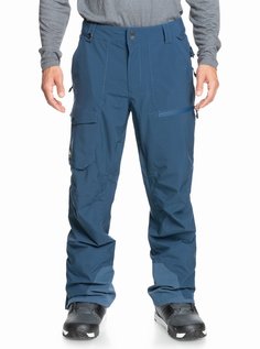 Спортивные брюки Quiksilver Utility insignia blue, S INT