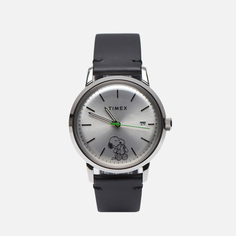 Наручные часы мужские Timex x Peanuts Marlin Leather