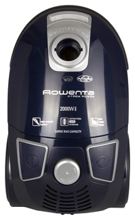 Пылесос Rowenta X-treme Power RO5441R1 Blue