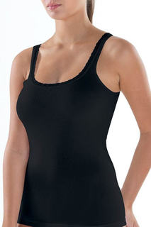 Майка женская BlackSpade BS1364 черная M