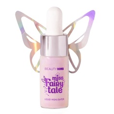 Хайлайтер-иллюминатор Beauty Bomb Miss Fairytale, тон 01