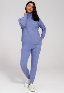 Костюм женский Marco Bonne` R2059CMR фиолетовый 42-46 RU