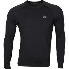 Термолонгслив Сплав Fresh L/S, black, 44-46/170-176 RU