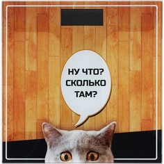 Напольные весы NoBrand 487-041