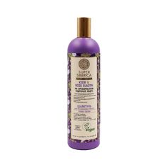 Шампунь Natura Siberica Super Professional Kedr & Rose Elastin 550 мл
