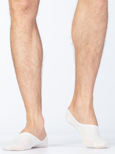 Носки мужские Hobby Line белые 40-44