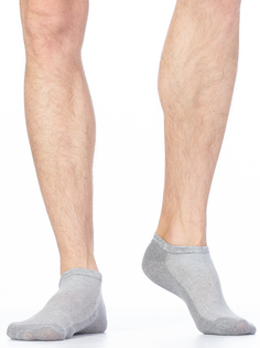 Носки мужские Hobby Line серые 39-44