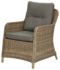Садовое кресло Hoff Ecuador 80289328 brown 85х63х74 см