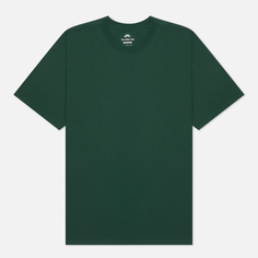 Футболка мужская Nike SB DM2237 зеленая XL