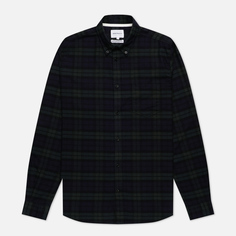 Рубашка мужская NORSE PROJECTS N40-0566 черная S