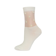 Носки Брестские Dea Mia Ladies Collection белые 36-37