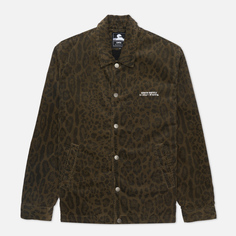 Куртка мужская Edwin I029818.0NK.67 хаки L