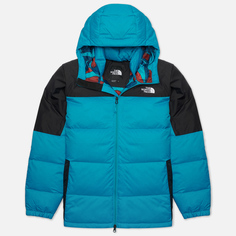 Пуховик мужской The North Face TA4M9LDAH голубой S