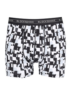 Боксеры мужские BlackSpade BS9538 черные S