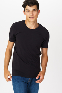 Футболка мужская 22005945 ONLY & SONS черная S