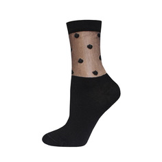 Носки женские Брестские Dea Mia Ladies Collection цв. черный р.38-39