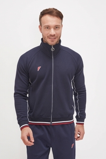 Спортивная куртка мужская Forward m04130g-nn201 синяя L