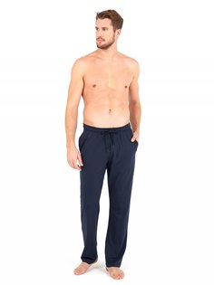 Брюки домашние мужские BlackSpade BS30770 синие M